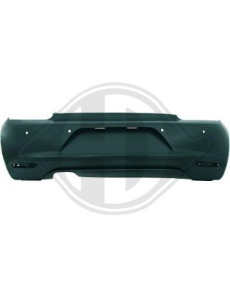 Paraurti posteriore Volkswagen Scirocco 08- (Cod. D-2251056)