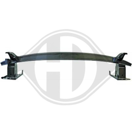 Supporto Paraurti anteriore Volkswagen Scirocco 08- (Cod. D-2251060)