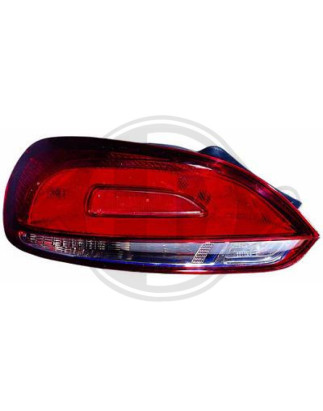 Luce posteriore Dx Volkswagen Scirocco 08- (Cod. D-2251090)