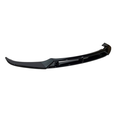 Spoiler Anteriore BMW G06 2020+ look Performance Nero Lucido (Cod. E-TCB6320)