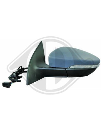 Specchio retrovisore esterno Volkswagen Scirocco 08- (Cod. D-2251125)