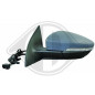 Specchio retrovisore esterno Volkswagen Scirocco 08- (Cod. D-2251125)