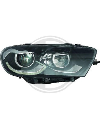 Faro anteriore sinistro Volkswagen Scirocco 08- (Cod. D-2251185)