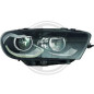 Faro anteriore sinistro Volkswagen Scirocco 08- (Cod. D-2251185)