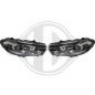 SET FARI ANTERIORI Volkswagen Scirocco 08 - 03.14 (Cod. D-2251283)