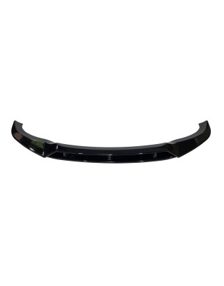 Spoiler Anteriore BMW G06 2020+ look Performance Nero Lucido (Cod. E-TCB6320)