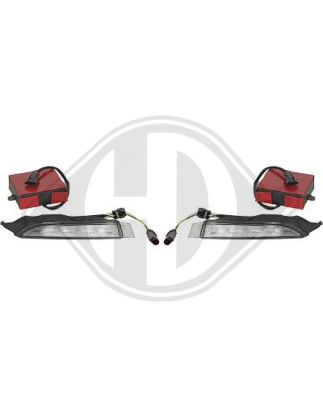 Luce guida diurna Volkswagen Scirocco 08 - 03.14 (Cod. D-2251288)