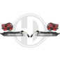 Luce guida diurna Volkswagen Scirocco 08 - 03.14 (Cod. D-2251288)