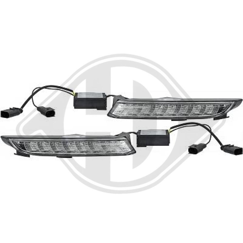 Luce guida diurna Volkswagen Scirocco 04.14-17 (Cod. D-2251289)