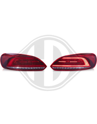 Kit fanalino posteriore Volkswagen Scirocco 08 - 03.14 (Cod. D-2251295)