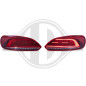 Kit fanalino posteriore Volkswagen Scirocco 08 - 03.14 (Cod. D-2251295)
