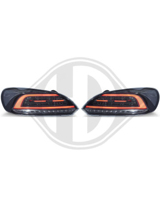 Kit fanalino posteriore Volkswagen Scirocco 08 - 03.14 (Cod. D-2251296)