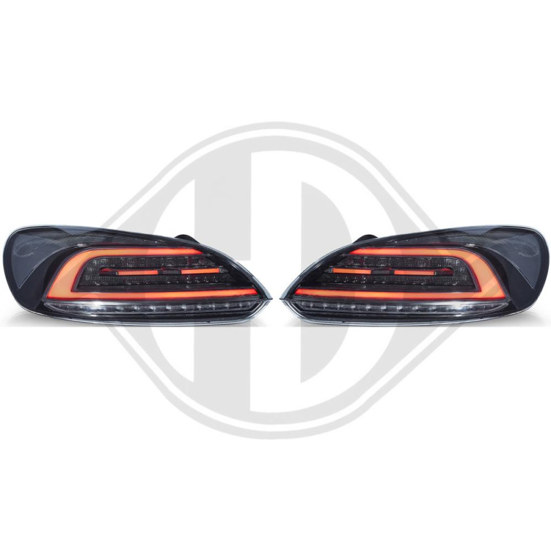 Kit fanalino posteriore Volkswagen Scirocco 08 - 03.14 (Cod. D-2251296)