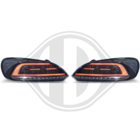 Kit fanalino posteriore Volkswagen Scirocco 08 - 03.14 (Cod. D-2251296)
