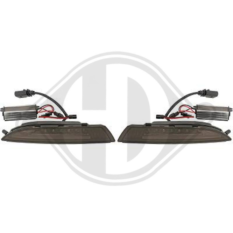 Kit Indicatore direzione Volkswagen Scirocco 08 - 03.14 (Cod. D-2251374)