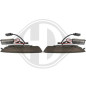 Kit Indicatore direzione Volkswagen Scirocco 08 - 03.14 (Cod. D-2251374)