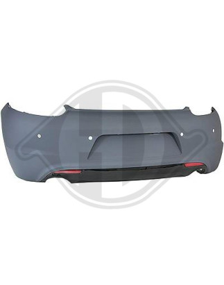 Paraurti posteriore Volkswagen Scirocco 08 - 03.14 (Cod. D-2251455)