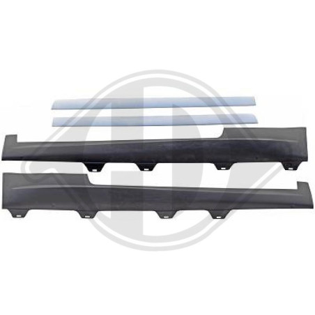 Set Minigonne sottoporta Volkswagen Scirocco 04.14-17 (Cod. D-2251462)