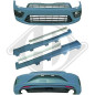 Paraurti posteriore Volkswagen Scirocco 04.14-17 (Cod. D-2251550)