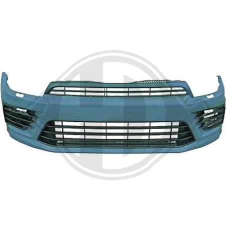 Paraurti anteriore Volkswagen Scirocco 04.14-17 (Cod. D-2251551)