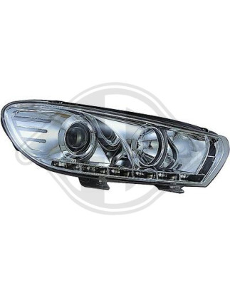 SET FARI ANTERIORI Volkswagen Scirocco 04.14-17 (Cod. D-2251585)