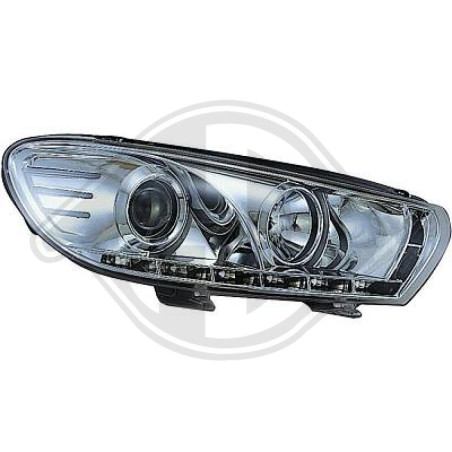 SET FARI ANTERIORI Volkswagen Scirocco 04.14-17 (Cod. D-2251585)