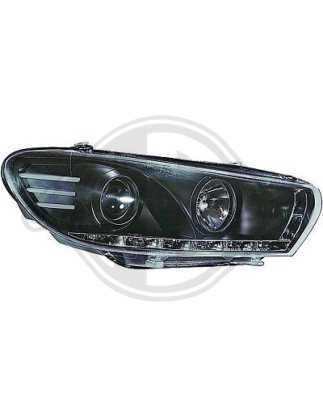 SET FARI ANTERIORI Volkswagen Scirocco 04.14-17 (Cod. D-2251586)