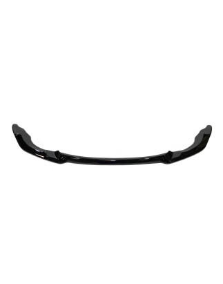Spoiler Anteriore BMW F80 Look M3/ F82 / F83 Look M4 Look Clubsport Nero Lucido (Cod. E-TCB6319)