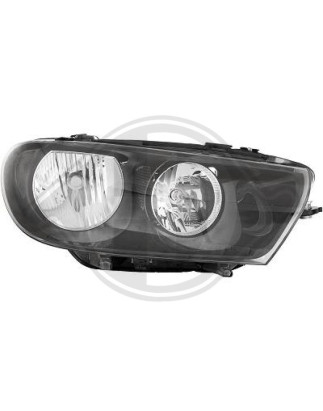 Faro anteriore destro Volkswagen Scirocco 08- (Cod. D-2251980)
