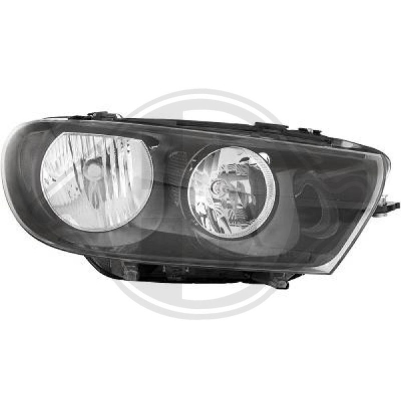 Faro anteriore destro Volkswagen Scirocco 08- (Cod. D-2251980)