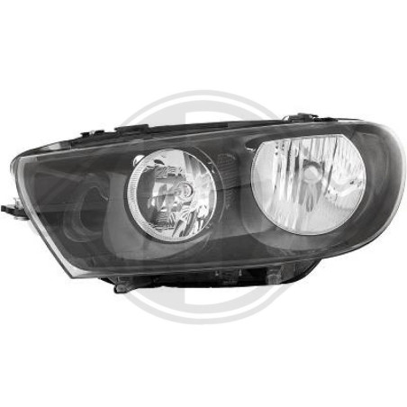 Faro anteriore sinistro Volkswagen Scirocco 08- (Cod. D-2251981)