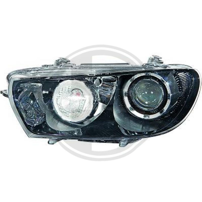 Faro anteriore destro Volkswagen Scirocco 08- (Cod. D-2251984)