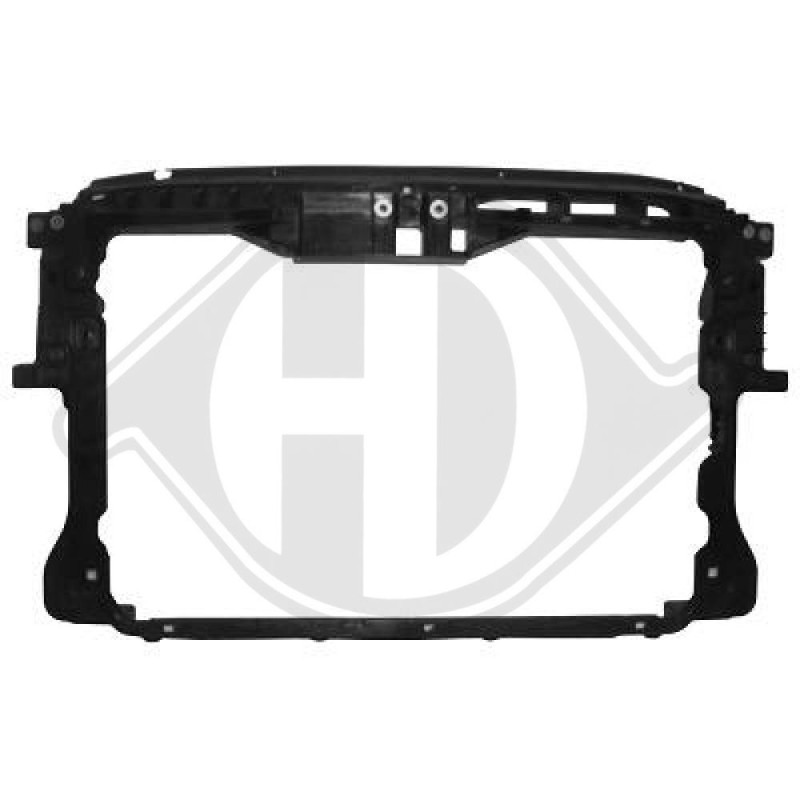 Pannellatura anteriore Volkswagen Tiguan (5N) 11-16 (Cod. D-2255002)