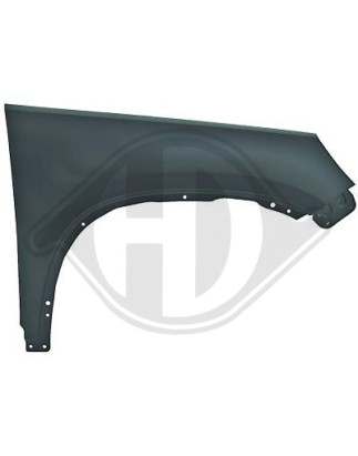 Parafango anteriore destro Volkswagen Tiguan (5N) 11-16 (Cod. D-2255006)
