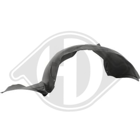 Copertura Passaruota sinistro Volkswagen Tiguan 07-11 (Cod. D-2255009)