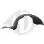 Copertura Passaruota sinistro Volkswagen Tiguan 07-11 (Cod. D-2255009)