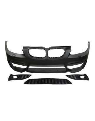 Paraurti Anteriore BMW E92 / E93 2006-2009 Look M4 II (Cod. E-TCB6675)
