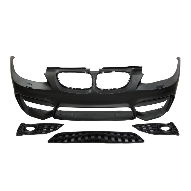 Paraurti Anteriore BMW E92 / E93 2006-2009 Look M4 II (Cod. E-TCB6675)