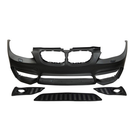 Paraurti Anteriore BMW E92 / E93 2006-2009 Look M4 II (Cod. E-TCB6675)