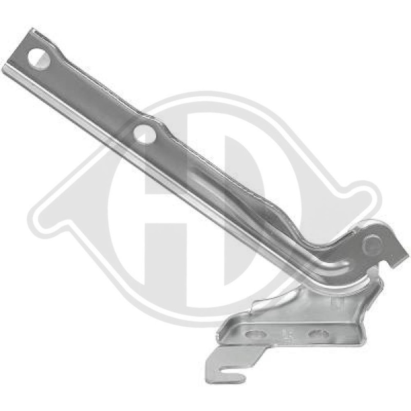 Cerniera Cofano motore Volkswagen Tiguan (5N) 11-16 (Cod. D-2255018)