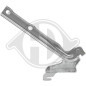 Cerniera Cofano motore Volkswagen Tiguan (5N) 11-16 (Cod. D-2255018)