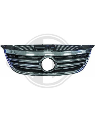 Griglia radiatore Volkswagen Tiguan 07-11 (Cod. D-2255040)