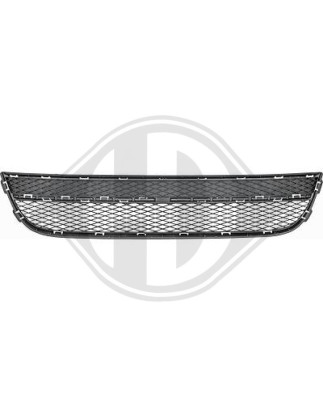 Griglia di ventilazione Paraurti centro Volkswagen Tiguan 07-11 (Cod. D-2255045)