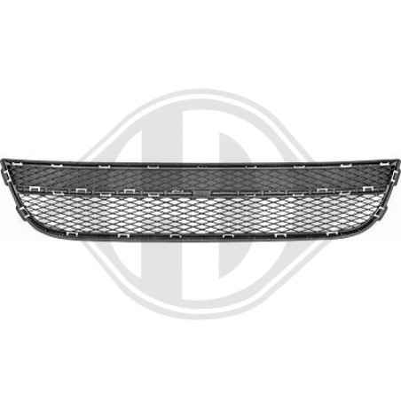 Griglia di ventilazione Paraurti centro Volkswagen Tiguan 07-11 (Cod. D-2255045)