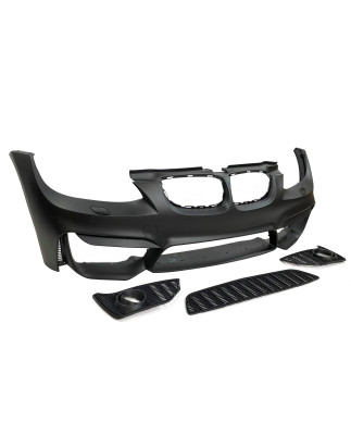 Paraurti Anteriore BMW E92 / E93 2006-2009 Look M4 II (Cod. E-TCB6675)