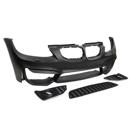 Paraurti Anteriore BMW E92 / E93 2006-2009 Look M4 II (Cod. E-TCB6675)