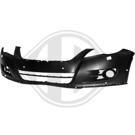 Paraurti anteriore Volkswagen Tiguan 07-11 (Cod. D-2255051)