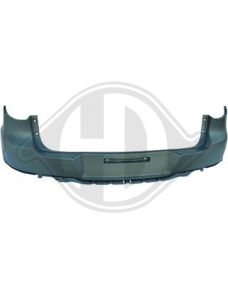 Paraurti posteriore Volkswagen Tiguan 07-11 (Cod. D-2255055)