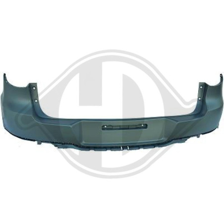 Paraurti posteriore Volkswagen Tiguan 07-11 (Cod. D-2255055)