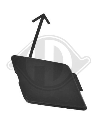 Coperchio gancio traino anteriore Volkswagen Tiguan 07-11 (Cod. D-2255064)